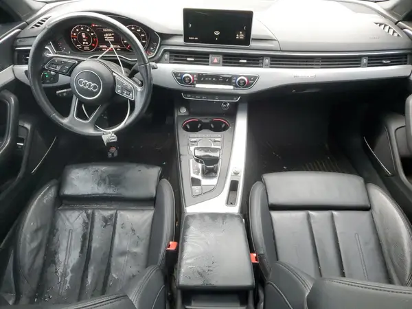 WAUFNAF47HN005011 2017 AUDI A4 - Image 8