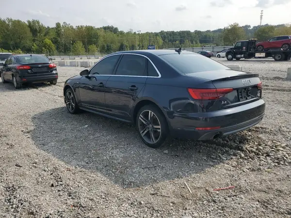 WAUFNAF47HN011925 2017 AUDI A4 - Image 2
