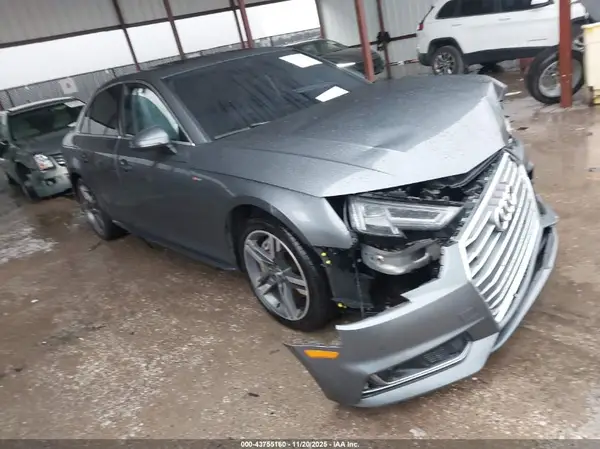 WAUFNAF47HN014694 2017 AUDI A4 - Image 1