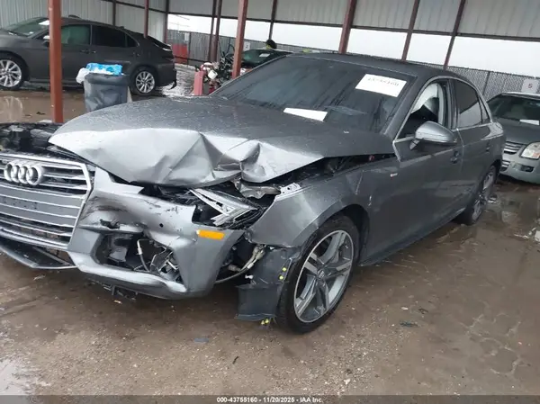 WAUFNAF47HN014694 2017 AUDI A4 - Image 2