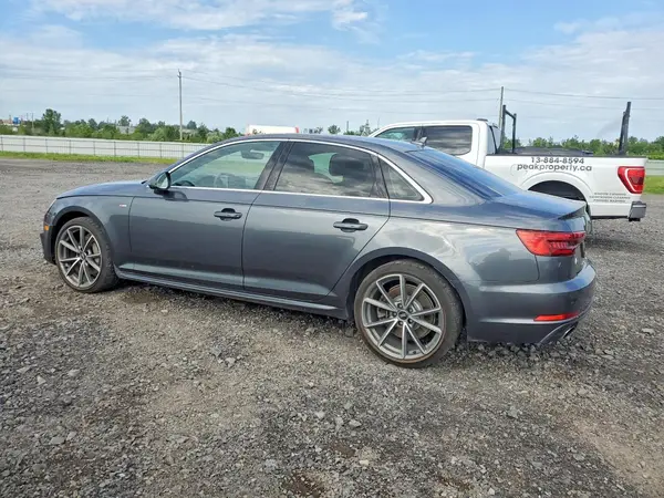WAUFNAF47HN019040 2017 AUDI A4 - Image 2