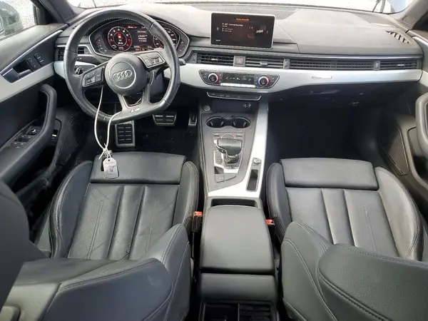 WAUFNAF47HN019040 2017 AUDI A4 - Image 8