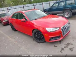 WAUFNAF47HN020169 2017 AUDI A4