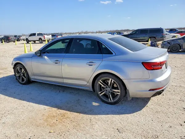 WAUFNAF47HN021614 2017 AUDI A4 - Image 2