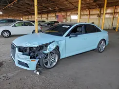 WAUFNAF47HN029146 2017 AUDI A4