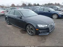 WAUFNAF47HN035447 2017 AUDI A4