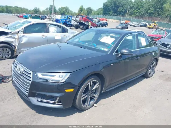 WAUFNAF47HN038011 2017 AUDI A4 - Image 2