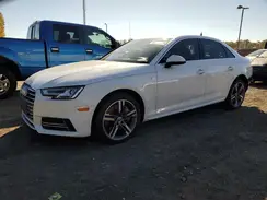 WAUFNAF47HN038672 2017 AUDI A4