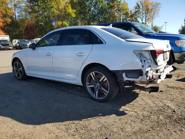 WAUFNAF47HN038672 2017 AUDI A4 - Image 2