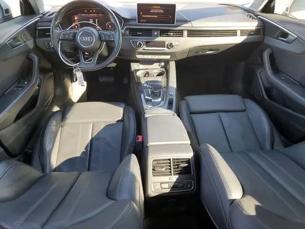 WAUFNAF47HN038672 2017 AUDI A4 - Image 8