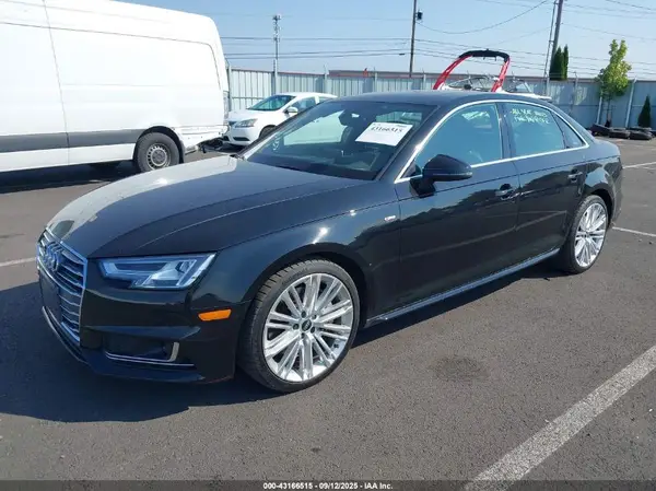 WAUFNAF47HN044004 2017 AUDI A4 - Image 2