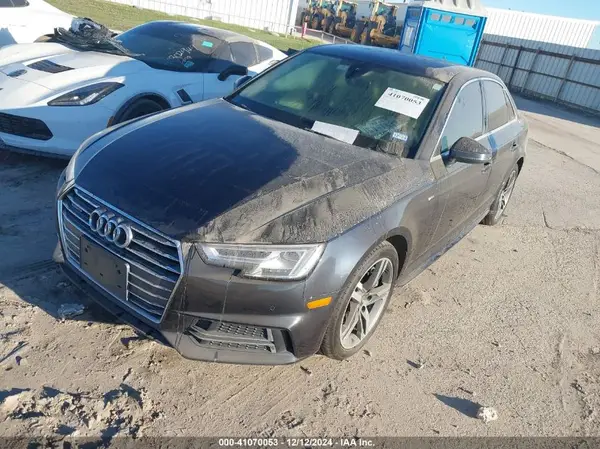 WAUFNAF47HN045234 2017 AUDI A4 - Image 2