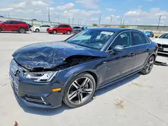 WAUFNAF47HN063054 2017 AUDI A4