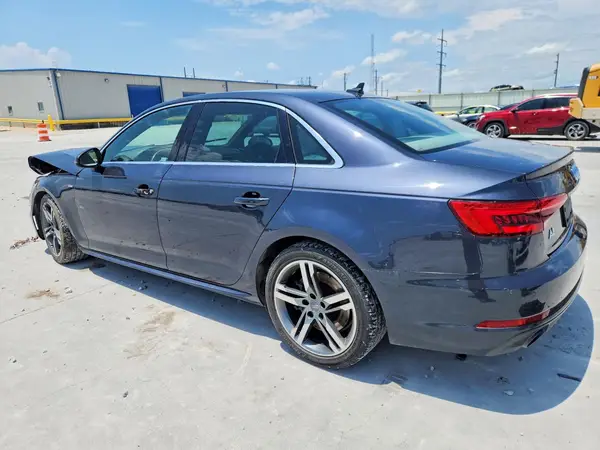 WAUFNAF47HN063054 2017 AUDI A4 - Image 2