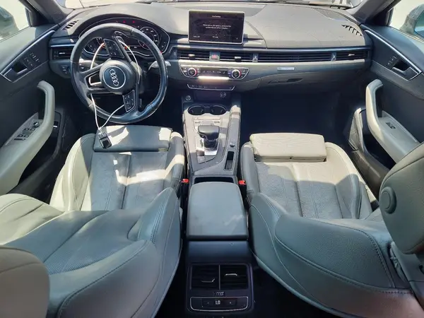 WAUFNAF47HN063054 2017 AUDI A4 - Image 8