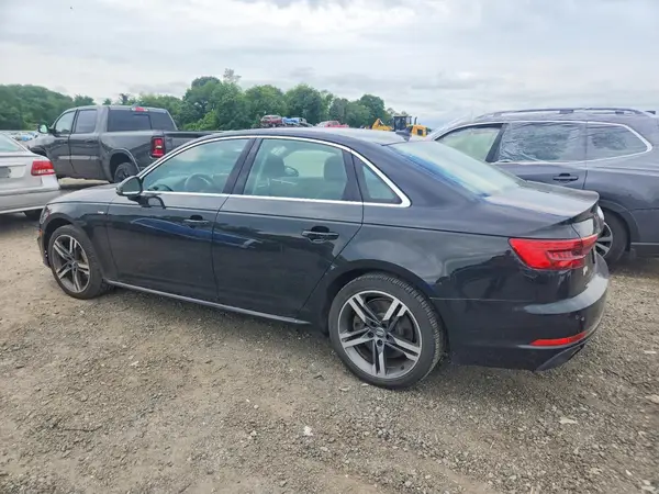 WAUFNAF47HN063264 2017 AUDI A4 - Image 2