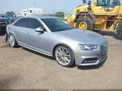 WAUFNAF47JA057848 2018 AUDI A4