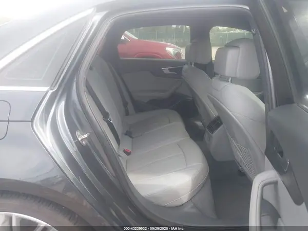 WAUFNAF47JA080658 2018 AUDI A4 - Image 8