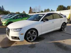 WAUFNAF47JA082927 2018 AUDI A4