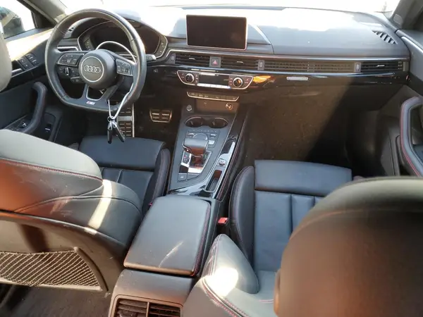WAUFNAF47JA082927 2018 AUDI A4 - Image 8