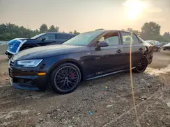 WAUFNAF47JA107857 2018 AUDI A4