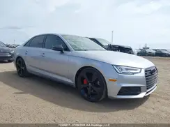 WAUFNAF47JA186267 2018 AUDI A4