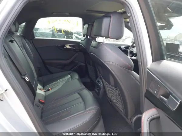 WAUFNAF47JA186267 2018 AUDI A4 - Image 8