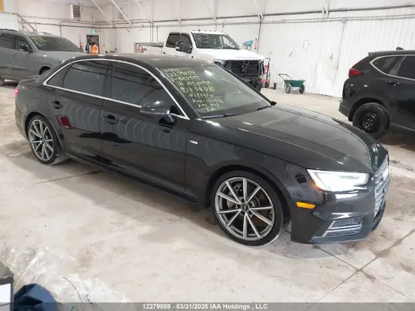 WAUFNAF47JN002597 2018 AUDI A4 - Image 1
