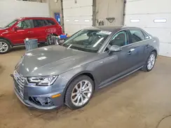 WAUFNAF47KA018310 2019 AUDI A4