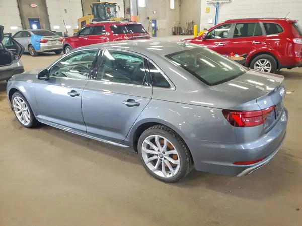 WAUFNAF47KA018310 2019 AUDI A4 - Image 2