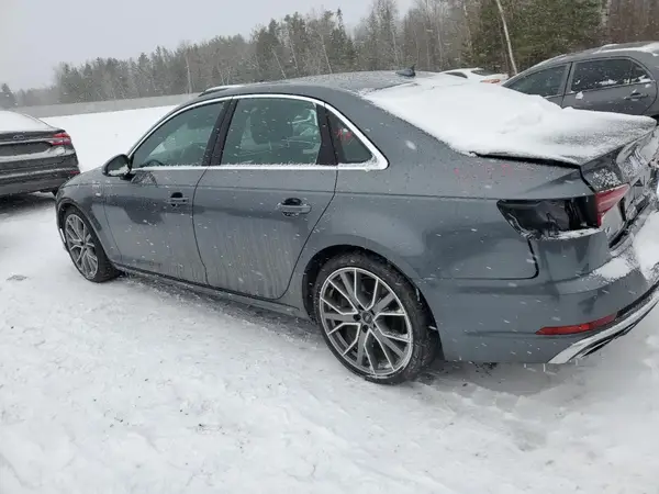 WAUFNAF47KA121646 2019 AUDI A4 - Image 2