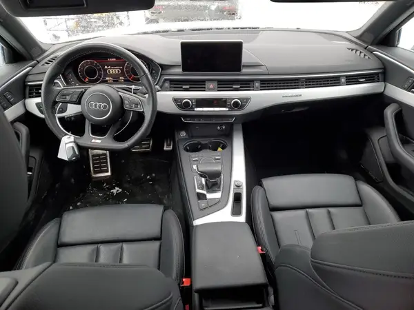 WAUFNAF47KA121646 2019 AUDI A4 - Image 8