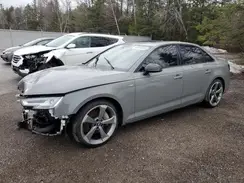 WAUFNAF47KN001421 2019 AUDI A4