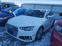 WAUFNAF47KN003184 2019 AUDI A4