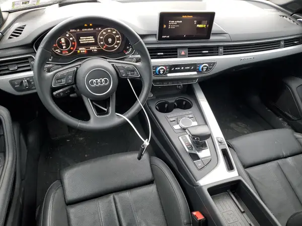 WAUFNAF47KN003184 2019 AUDI A4 - Image 8