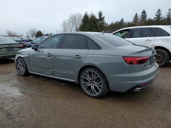 WAUFNAF47LA043791 2020 AUDI A4 - Image 2