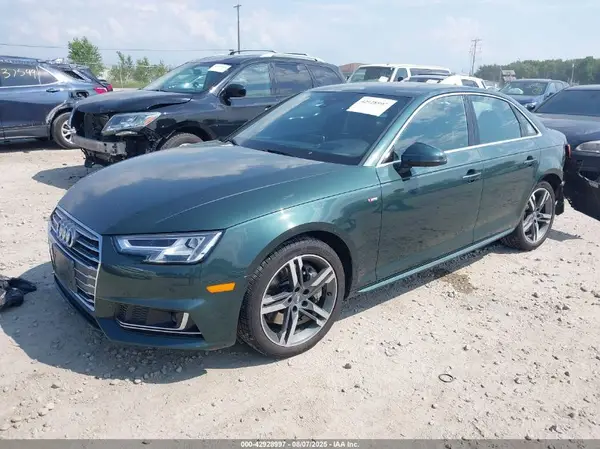 WAUFNAF48HA159167 2017 AUDI A4 - Image 2