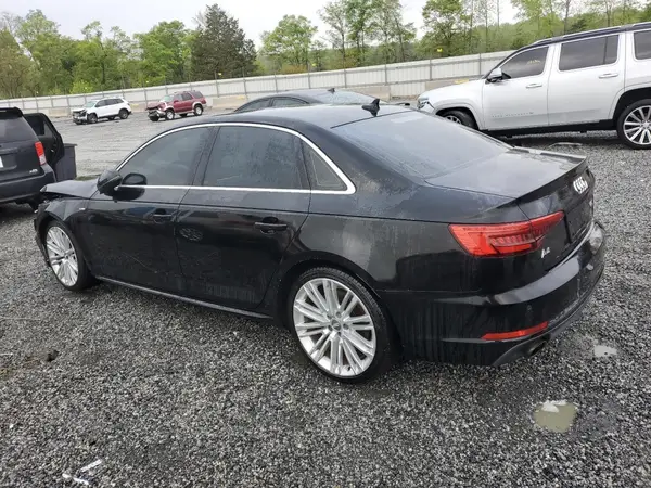 WAUFNAF48HN004157 2017 AUDI A4 - Image 2