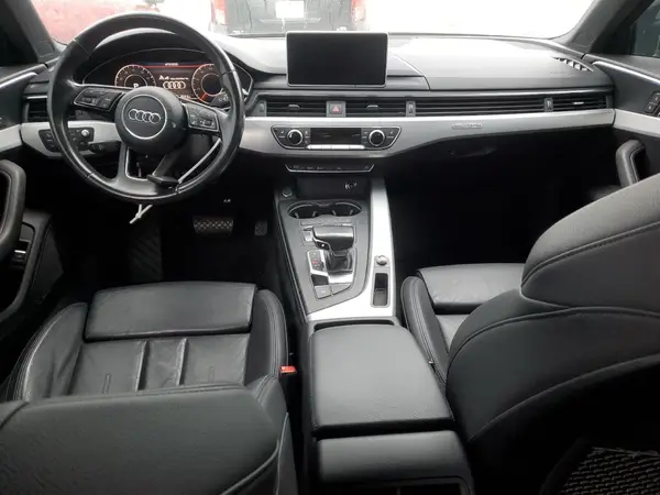 WAUFNAF48HN004157 2017 AUDI A4 - Image 8