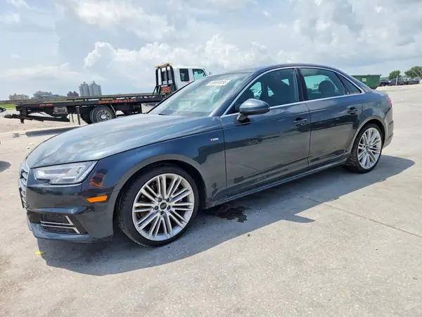 WAUFNAF48HN004255 2017 AUDI A4 - Image 2