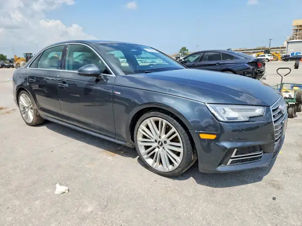 WAUFNAF48HN004255 2017 AUDI A4 - Image 8