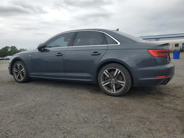 WAUFNAF48HN011691 2017 AUDI A4 - Image 2