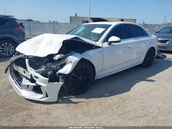 WAUFNAF48HN021749 2017 AUDI A4 - Image 2