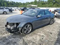 WAUFNAF48HN022660 2017 AUDI A4