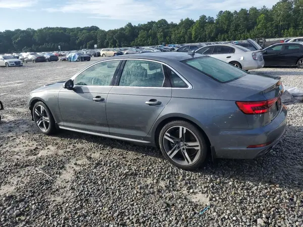 WAUFNAF48HN022660 2017 AUDI A4 - Image 2