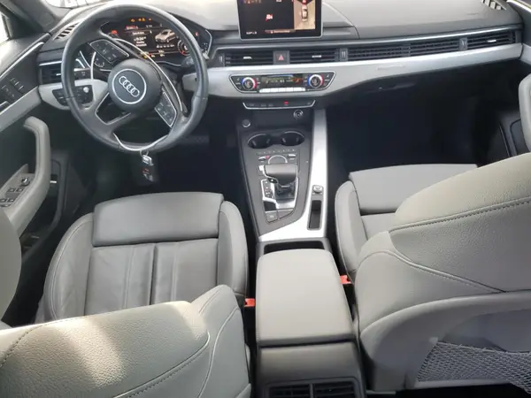 WAUFNAF48HN022660 2017 AUDI A4 - Image 8