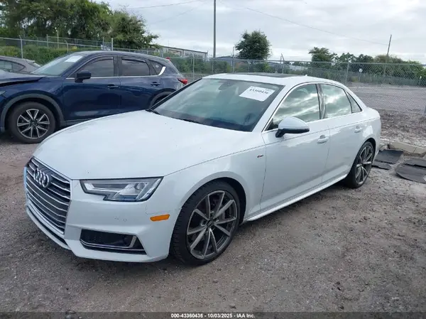 WAUFNAF48HN028961 2017 AUDI A4 - Image 2