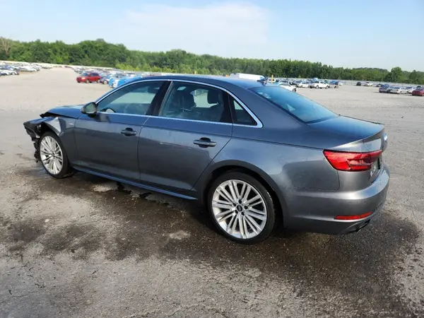 WAUFNAF48HN038244 2017 AUDI A4 - Image 2
