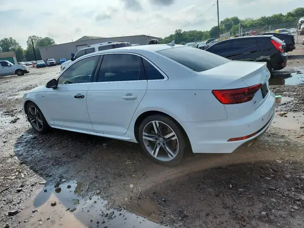 WAUFNAF48HN040236 2017 AUDI A4 - Image 2