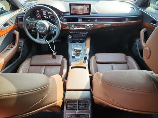 WAUFNAF48HN040236 2017 AUDI A4 - Image 8